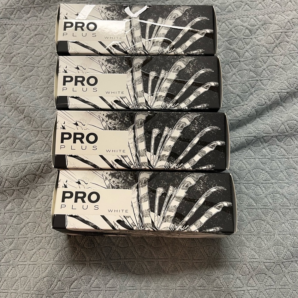Vice Pro Plus Golf Balls 1 Dozen New White
